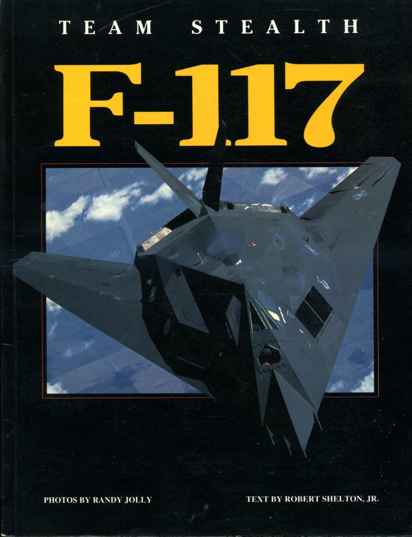 Team Stealth F-117
