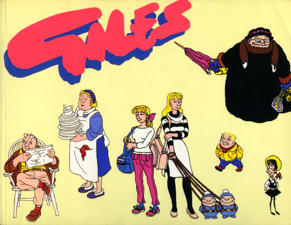 The 45th Giles Annual