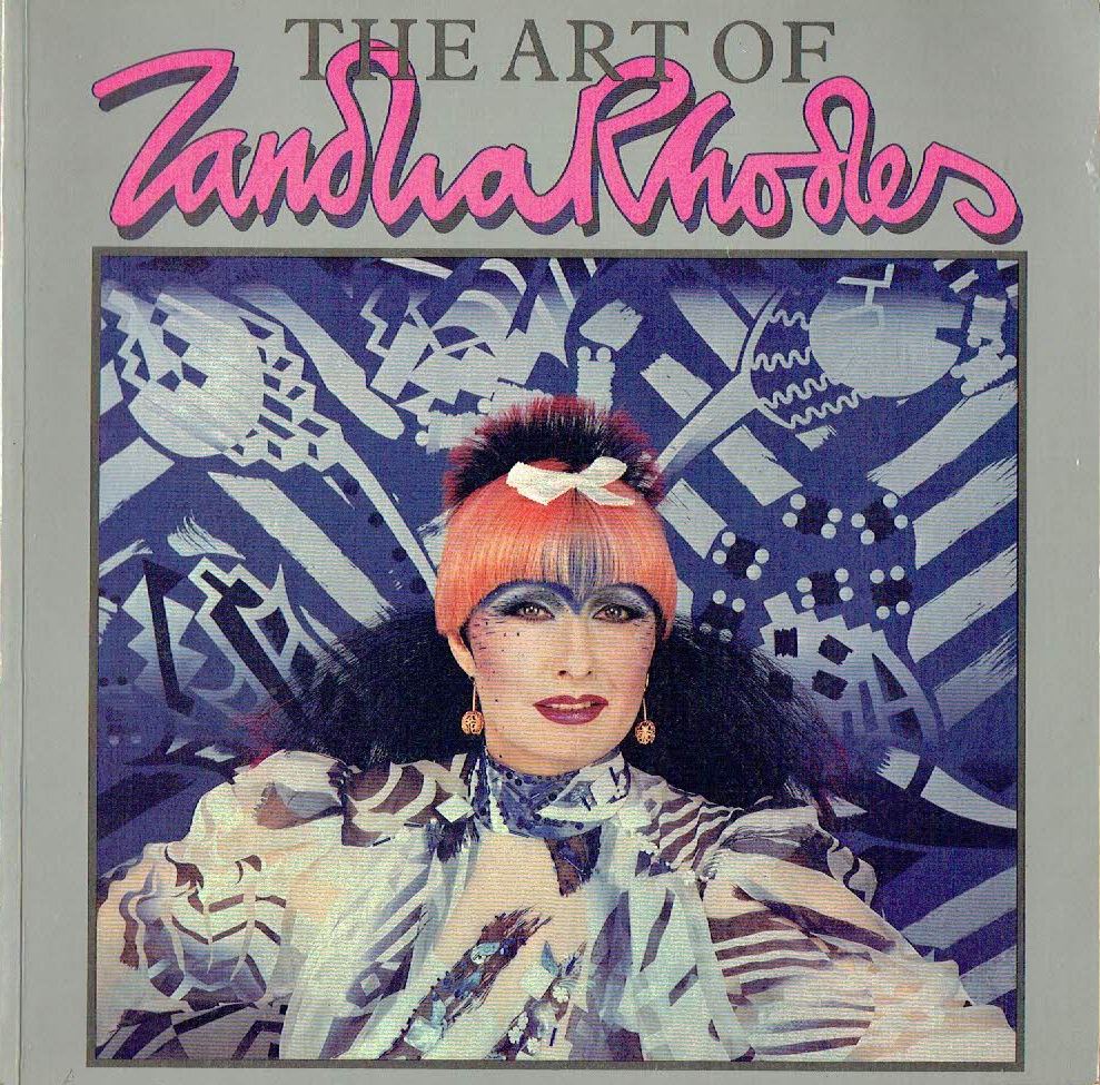 The Art of Zandra Rhodes
