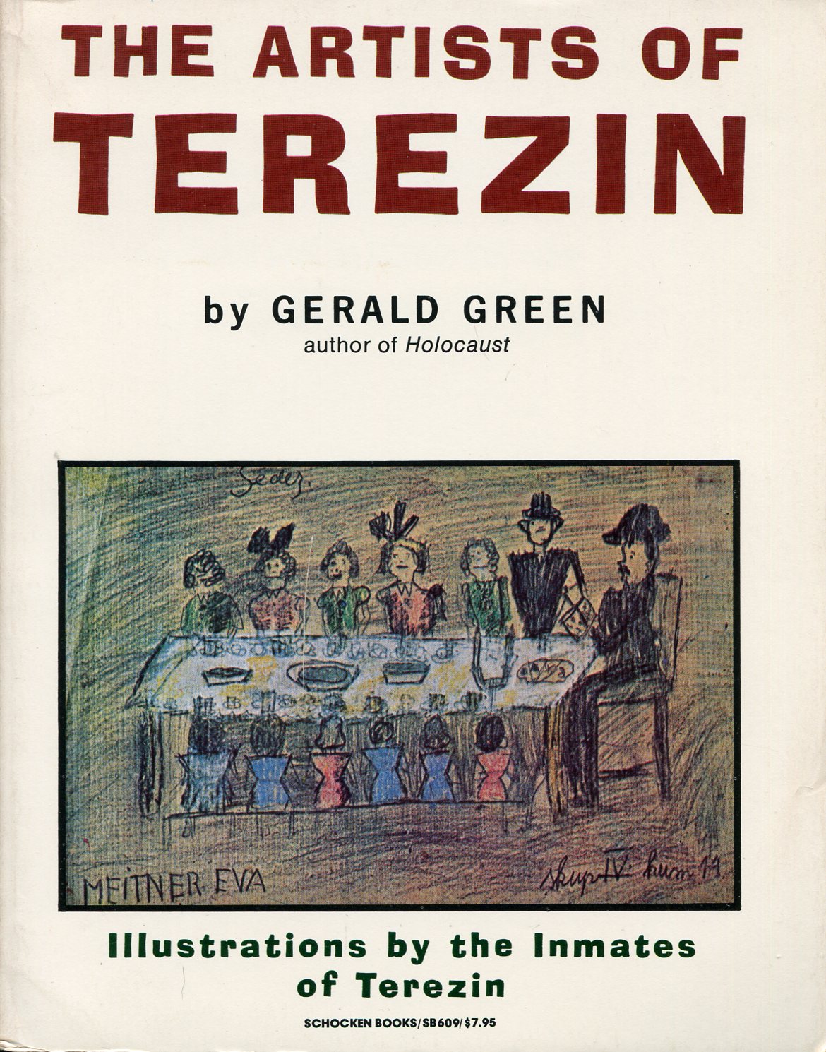 The Artists of Terezin