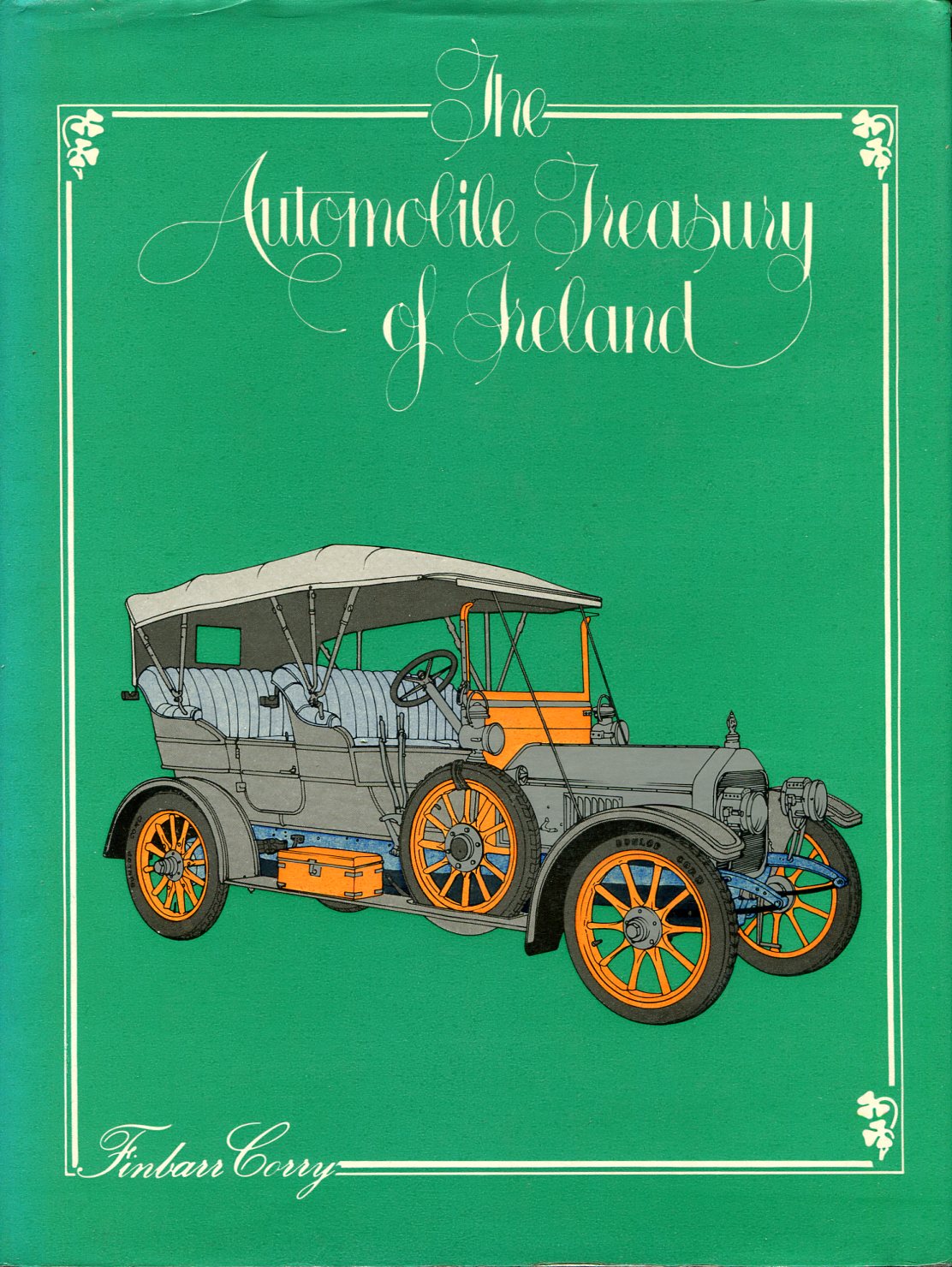 The Automobile Treasury of Ireland