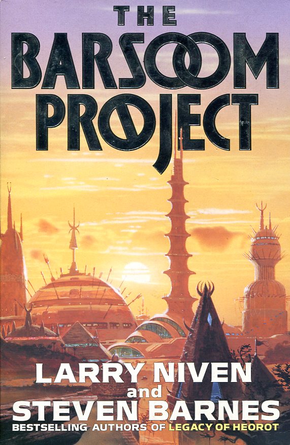 The Barsoom Project