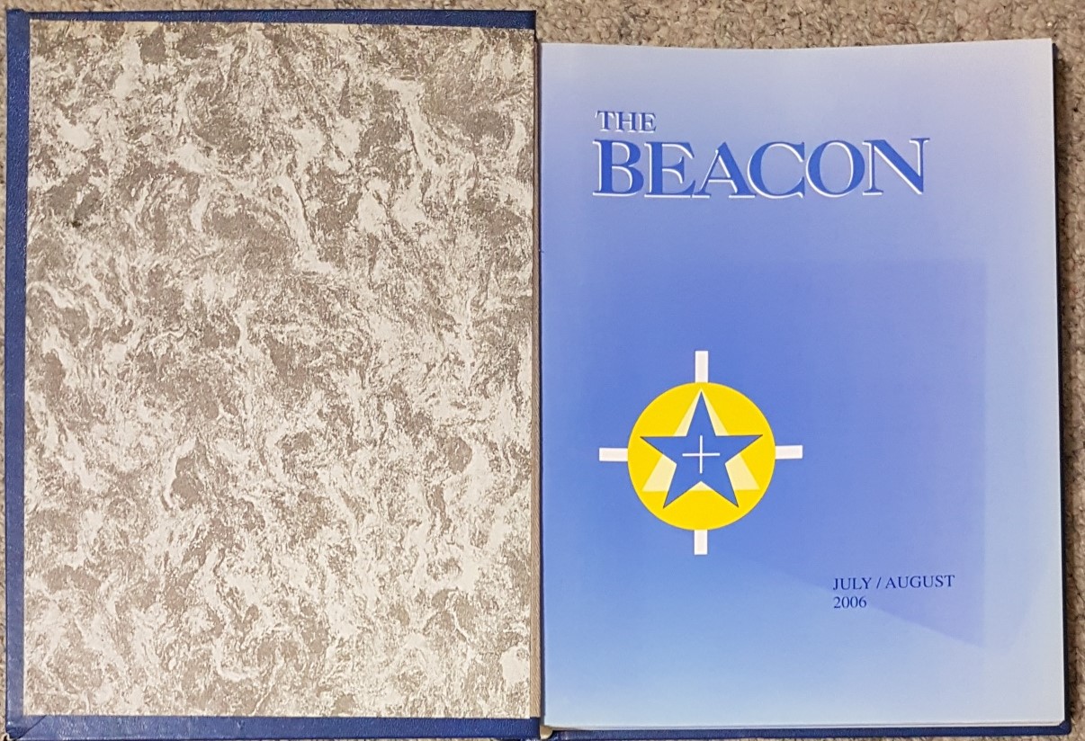 The Beacon (10 Issues 2007-2009)