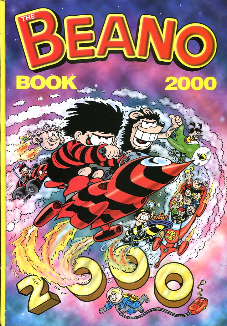 The Beano Annual 2000