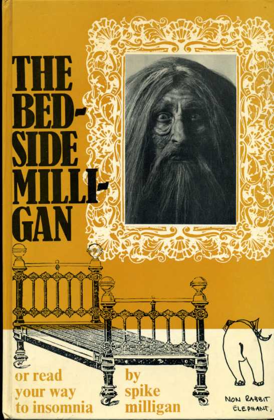 The Bedside Milligan : Or, Read Your Way to Insomnia