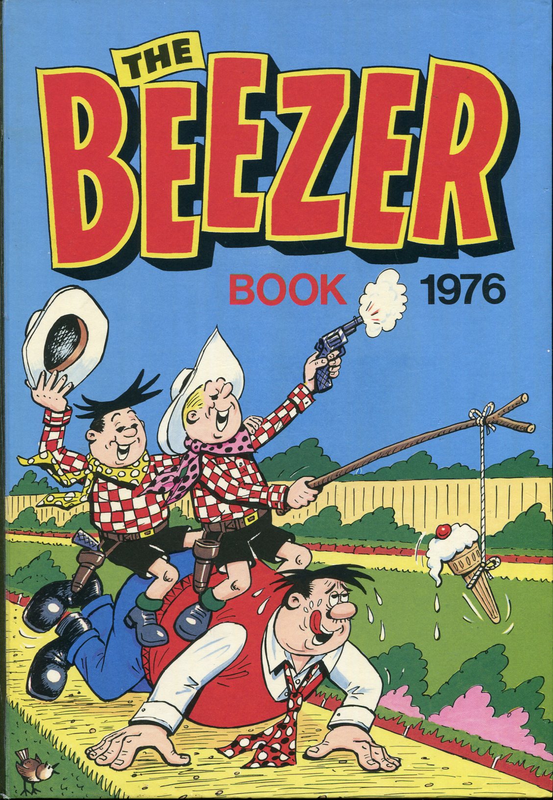 The Beezer Book 1976
