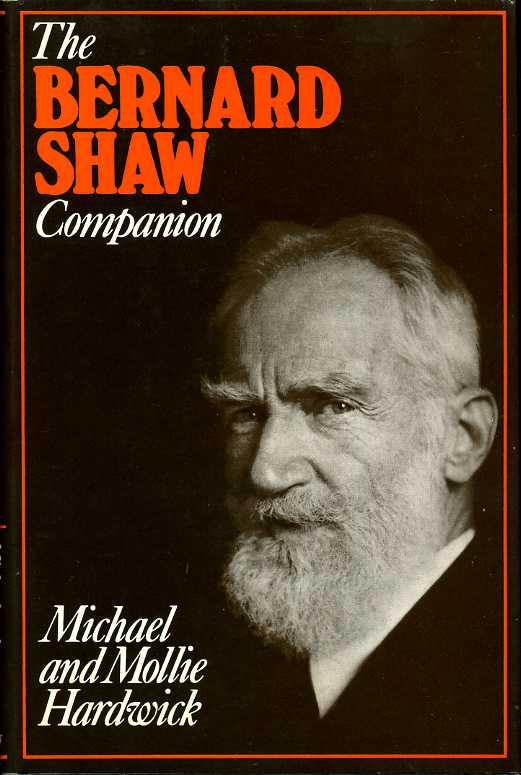 The Bernard Shaw Companion
