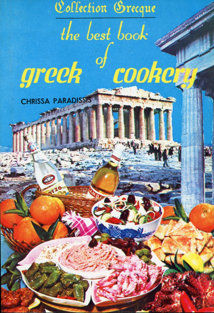 The Best Book of Greek Cookery
