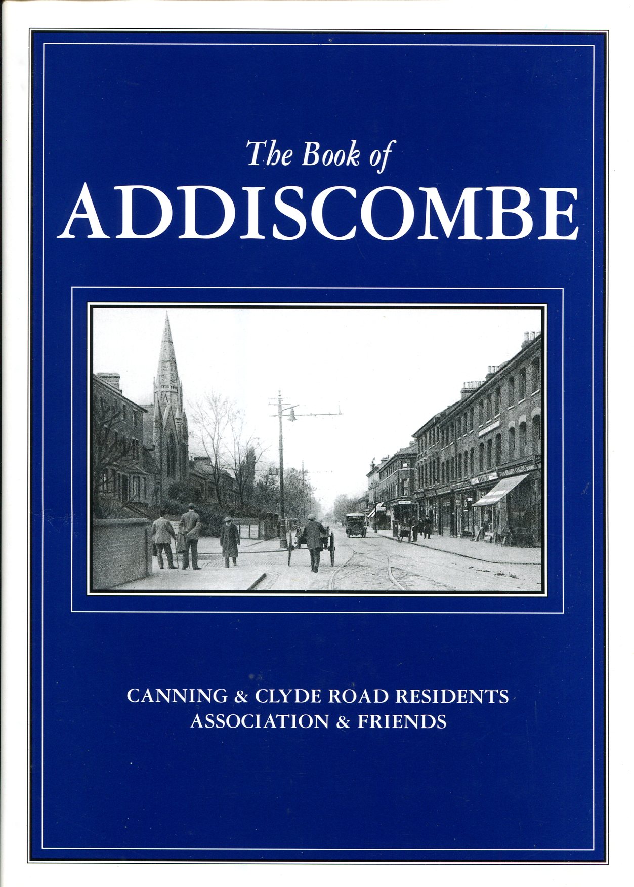 The Book of Addiscombe