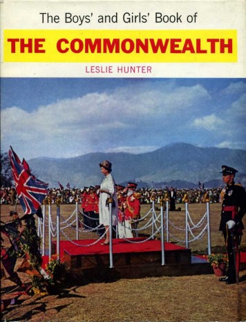 The Boys' and Girls' Book of the Commonwealth