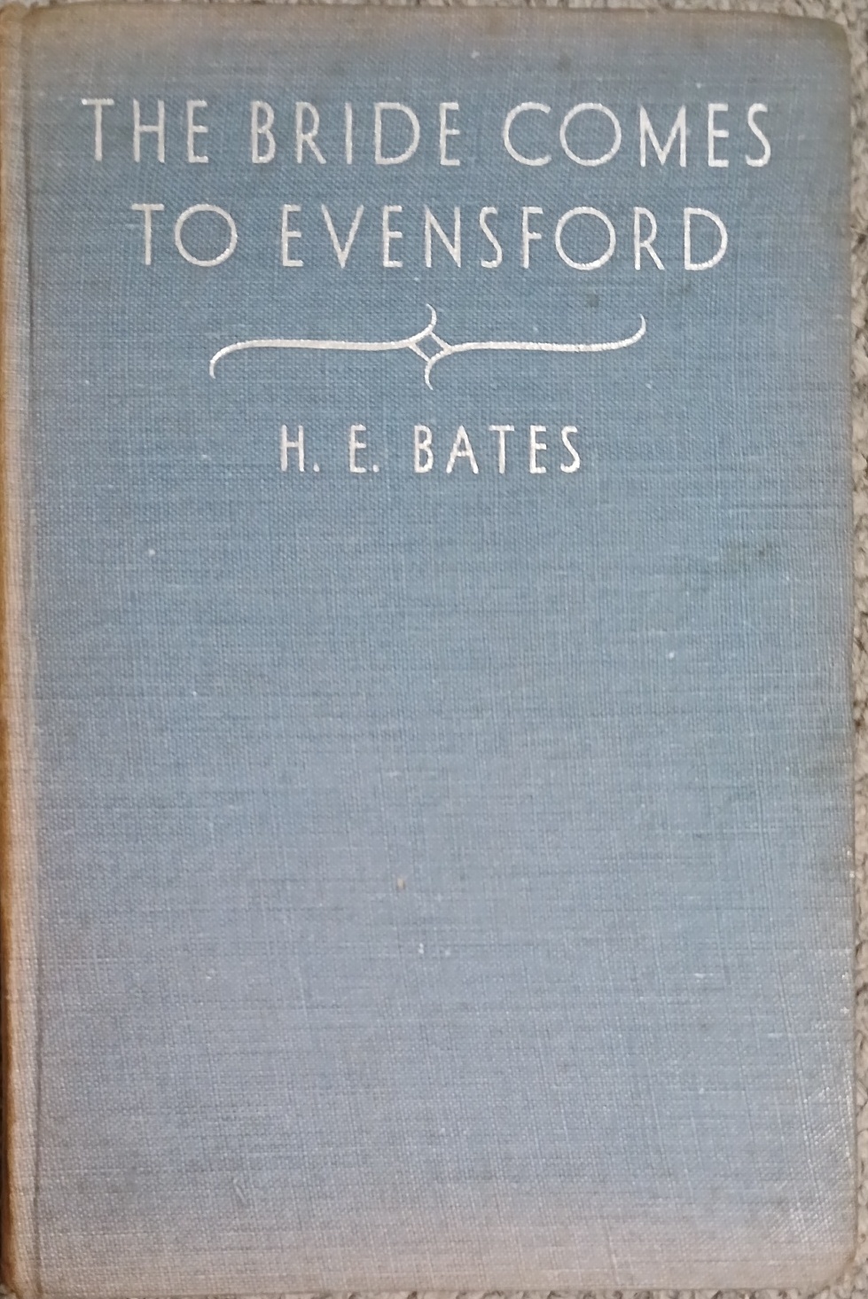 The Bride Comes to Evensford