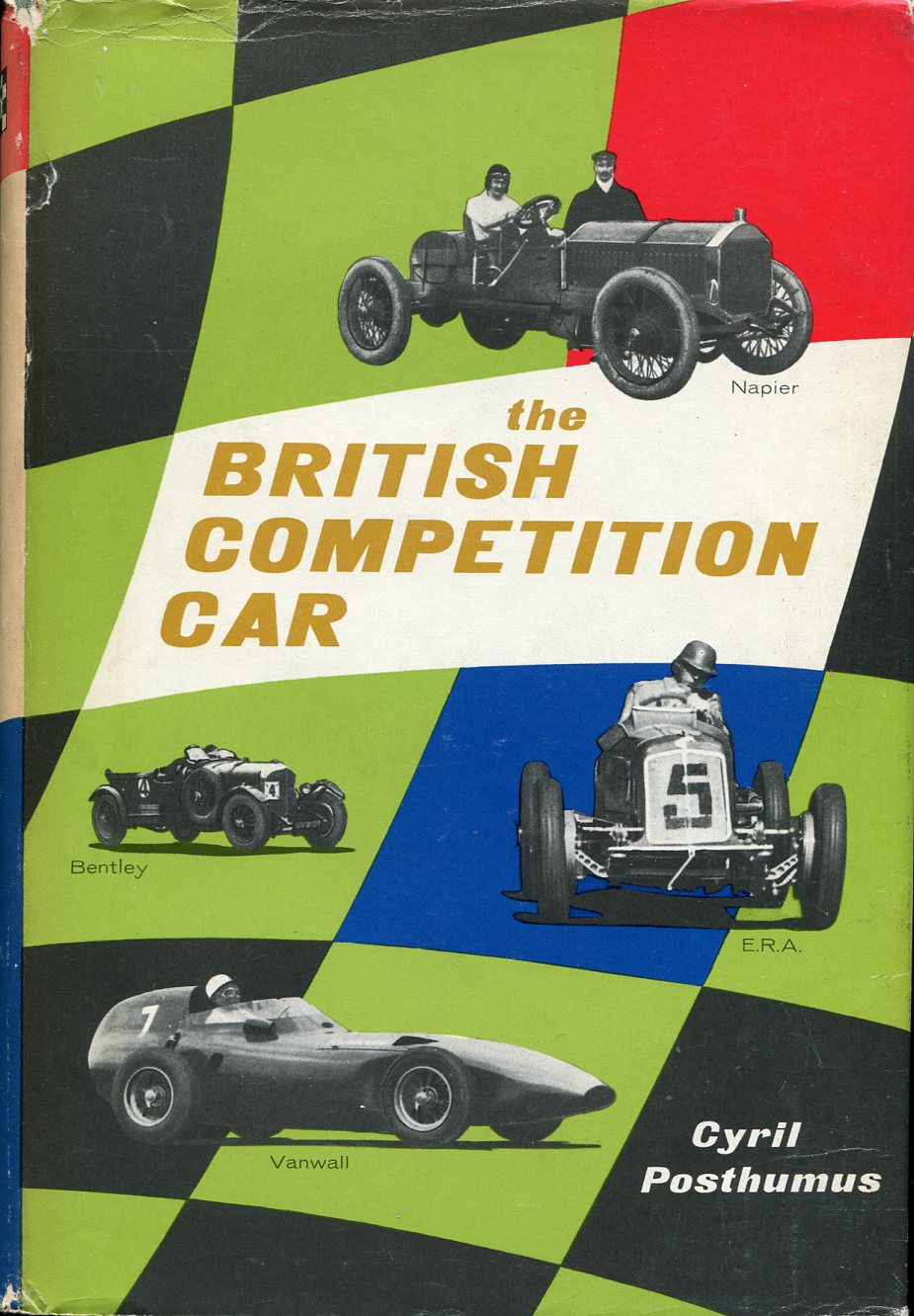 The British Competition Car
