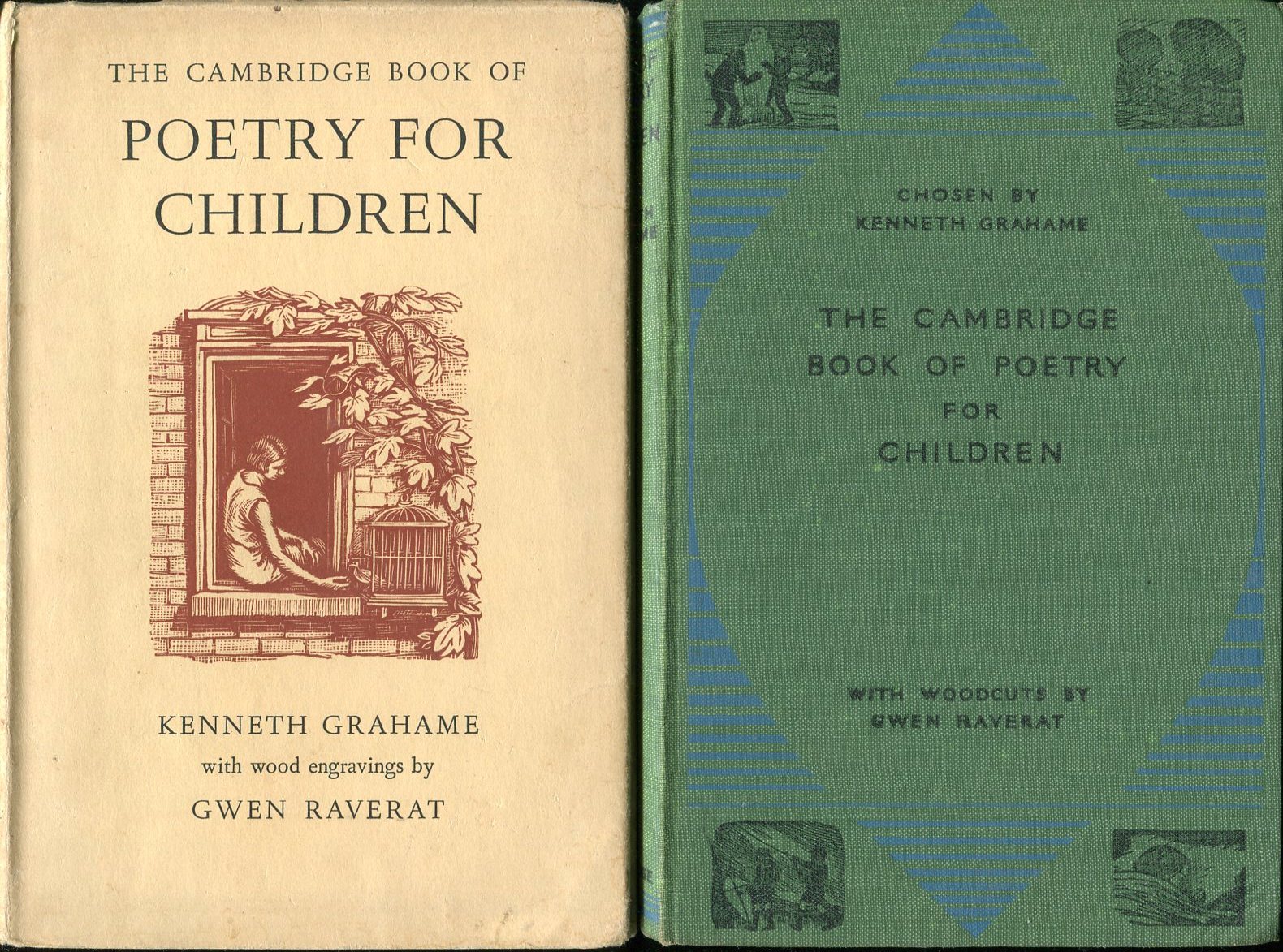 The Cambridge Book of Poetry for Children