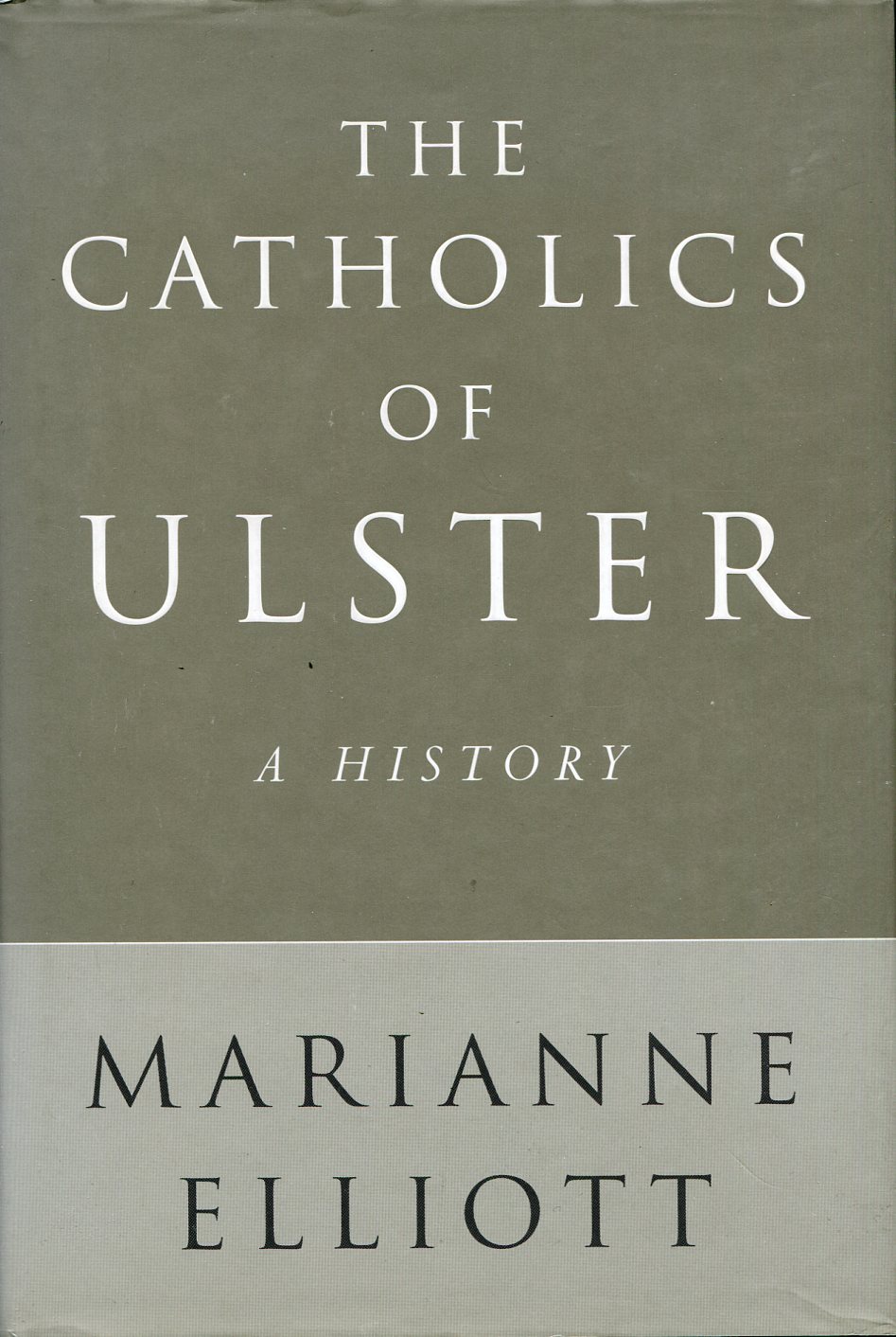 The Catholics of Ulster