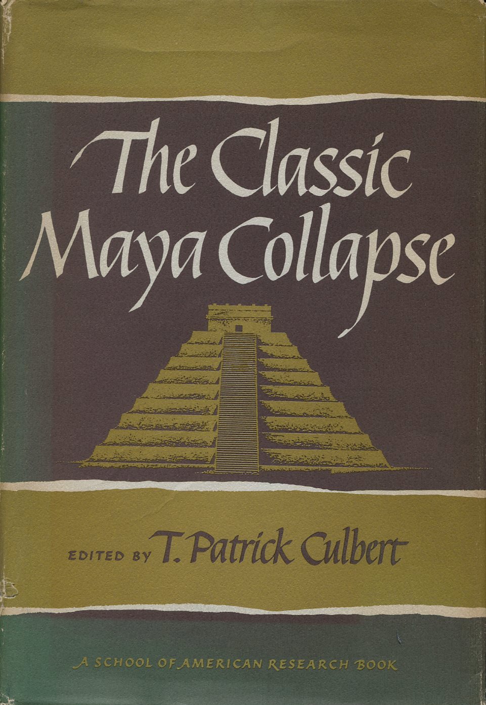 The Classic Maya Collapse