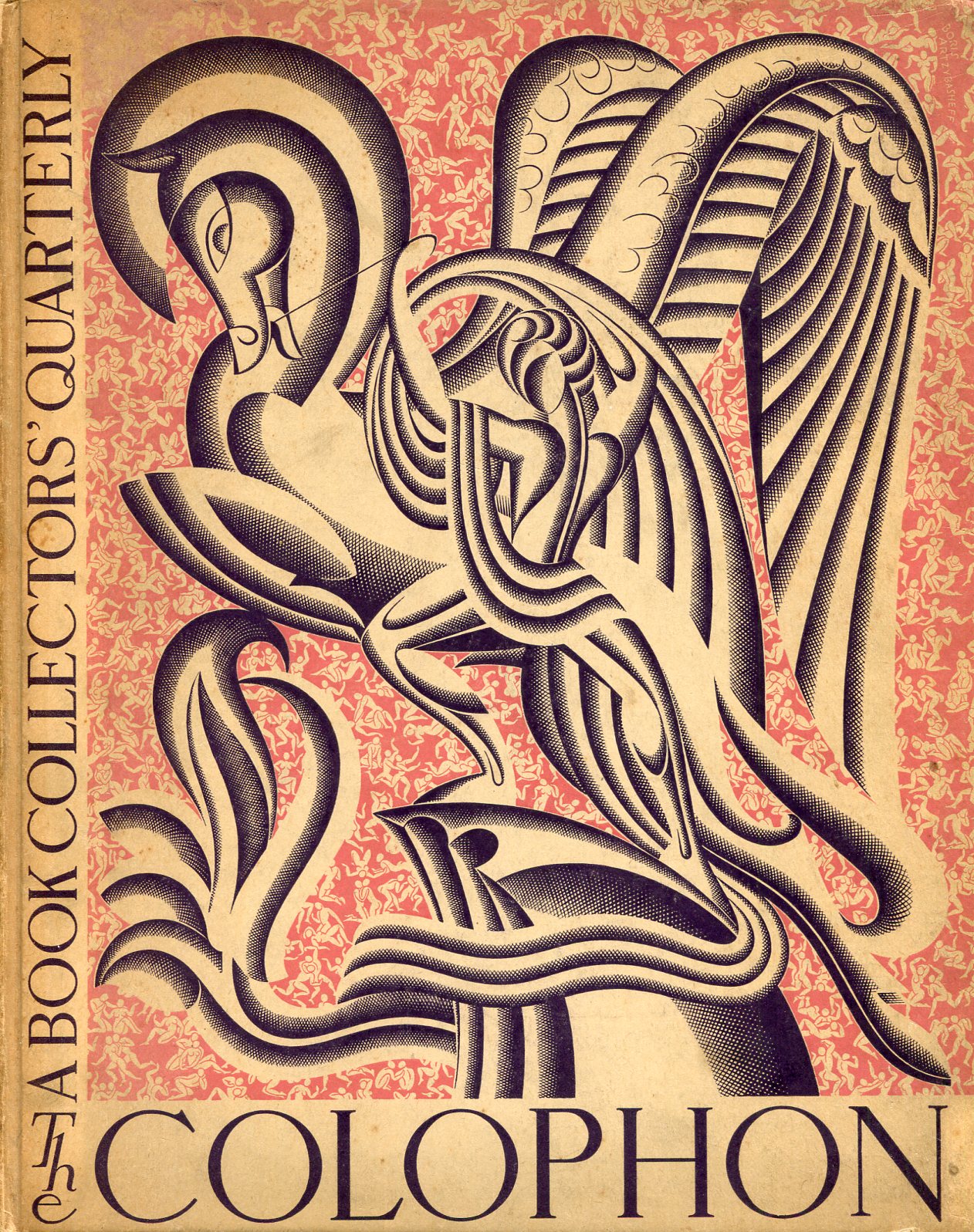 The Colophon : Part Ten : A Book Collector's Quarterly.