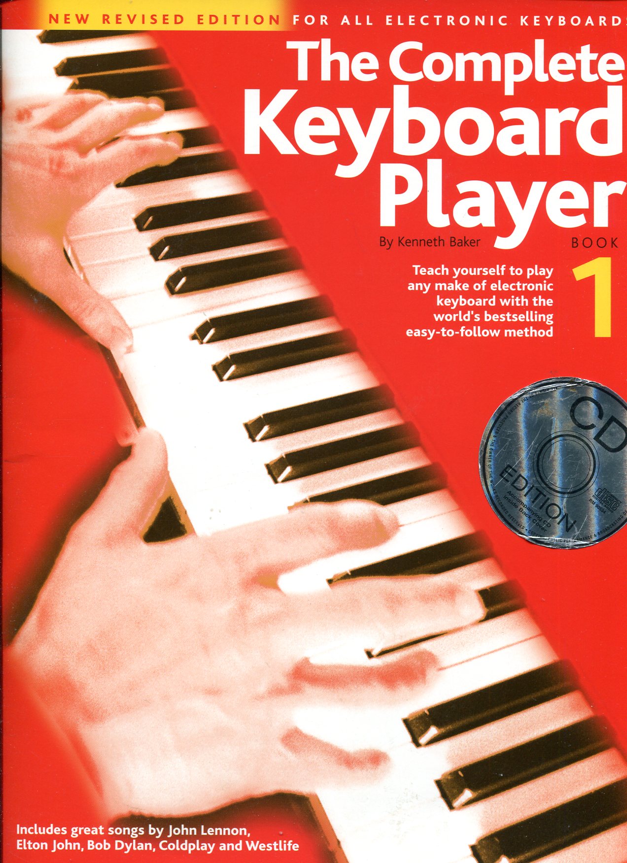 The Complete Keyboard Player : Book 1 (one) - (with …