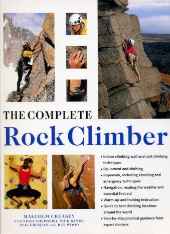 The Complete Rock Climber