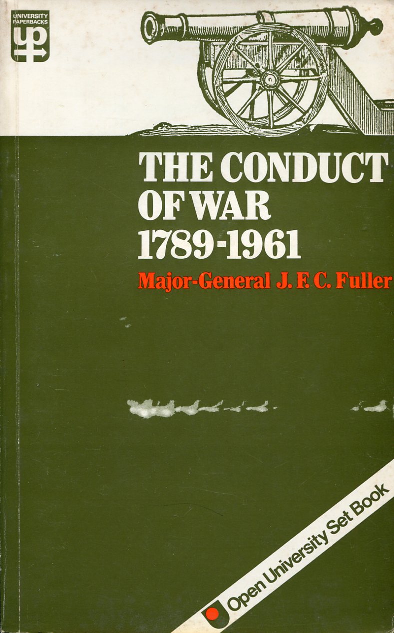 The Conduct of War 1789-1961