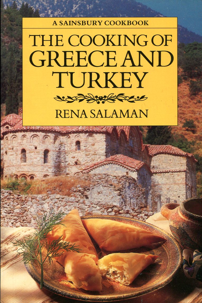 The Cooking of Greece and Turkey (A Sainsbury Cookbook)