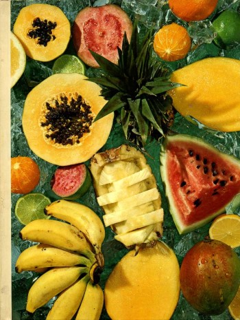 The Cooking of the Caribbean Islands