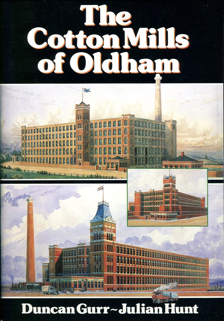 The Cotton Mills of Oldham