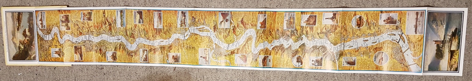 The Course of the Rhine from Mainz to Cologne : …