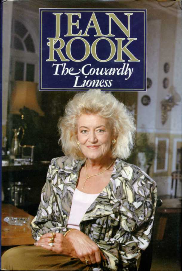 The Cowardly Lioness