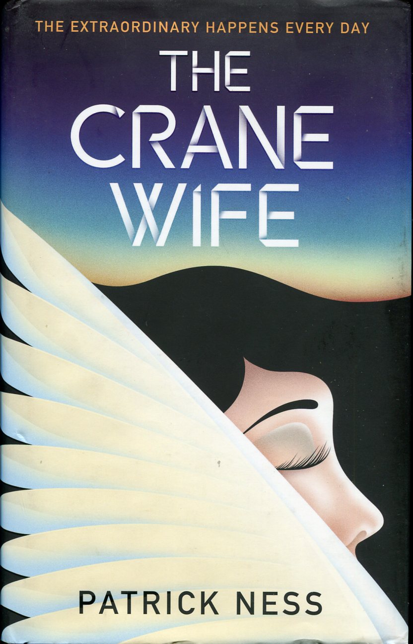The Crane Wife (Signed By Author)