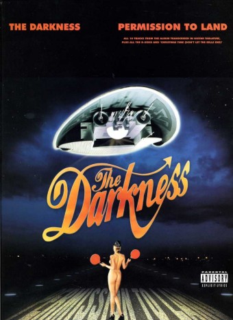 The Darkness : Permission to Land