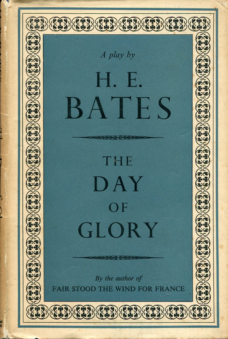 The Day of Glory; A Play in Three Acts