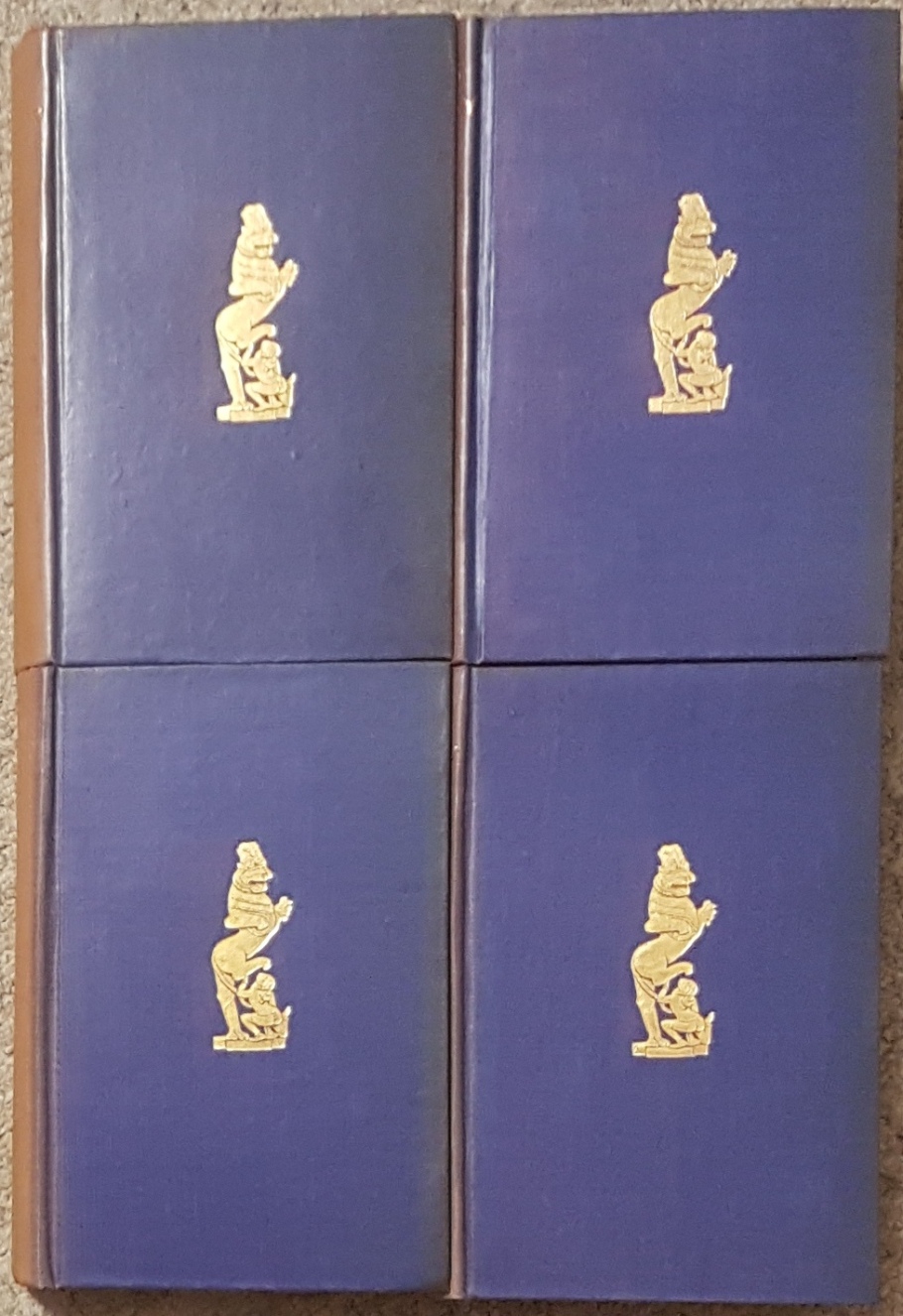 The Eastern Anthology : 4 Volumes of the 4 Volumes …