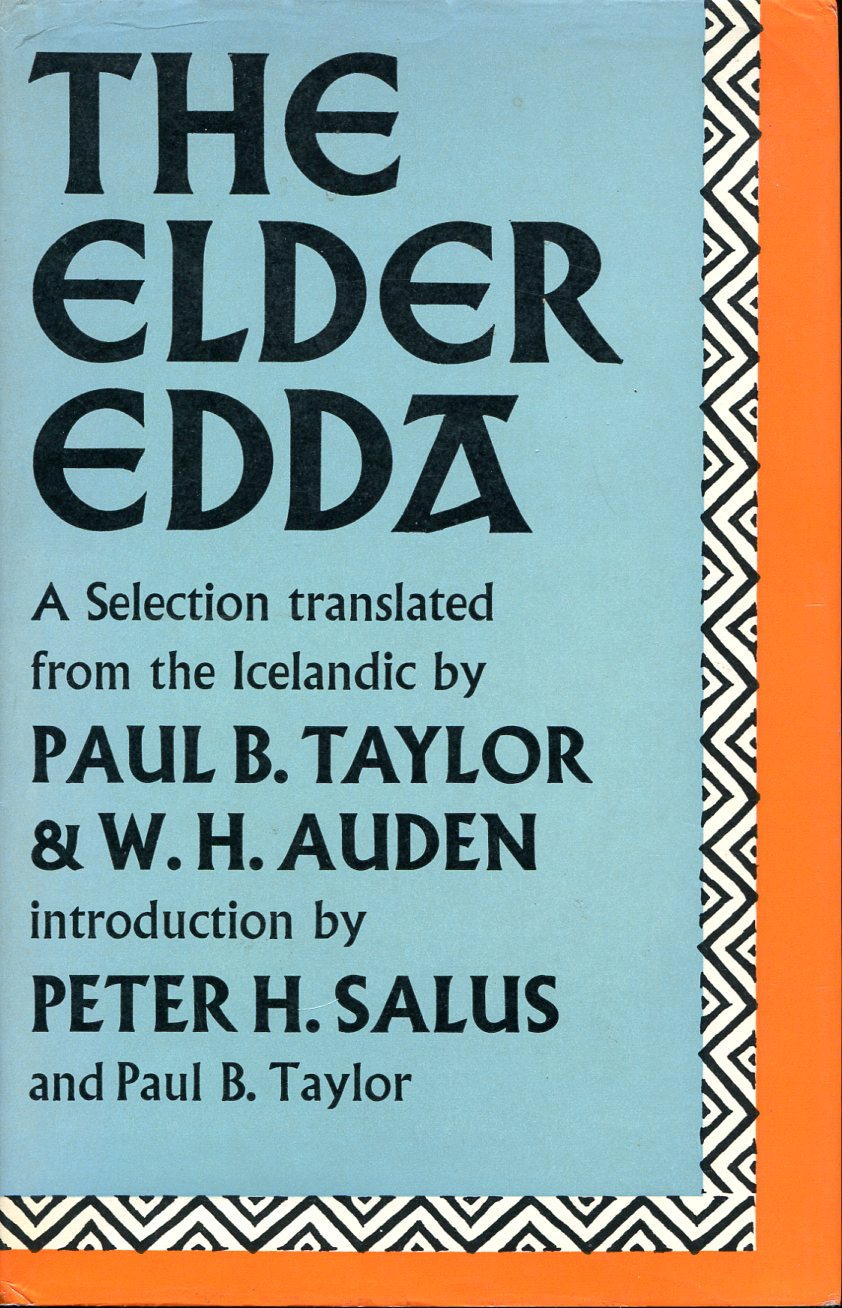 The Elder Edda