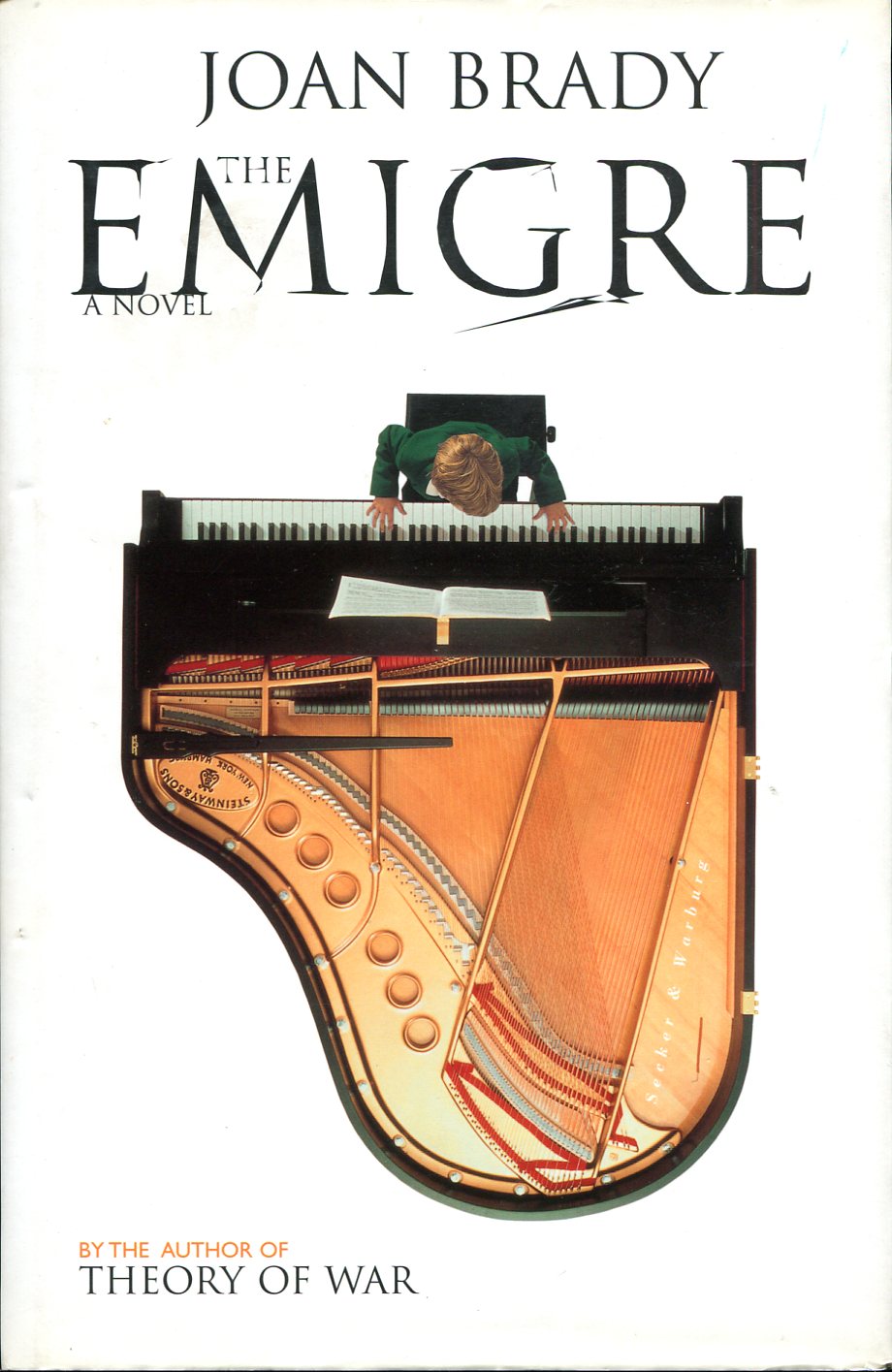 The Emigre : A Novel