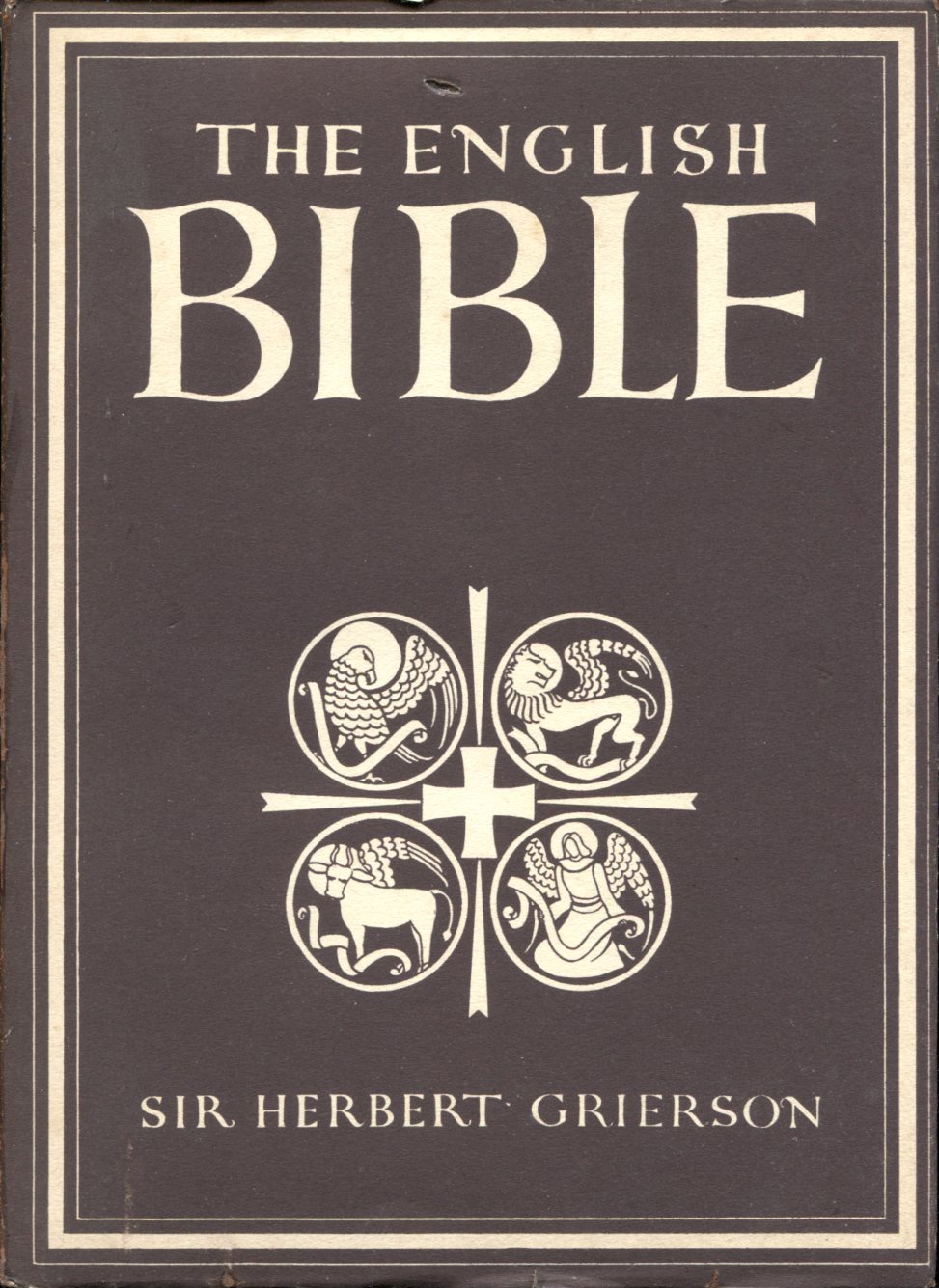 The English Bible