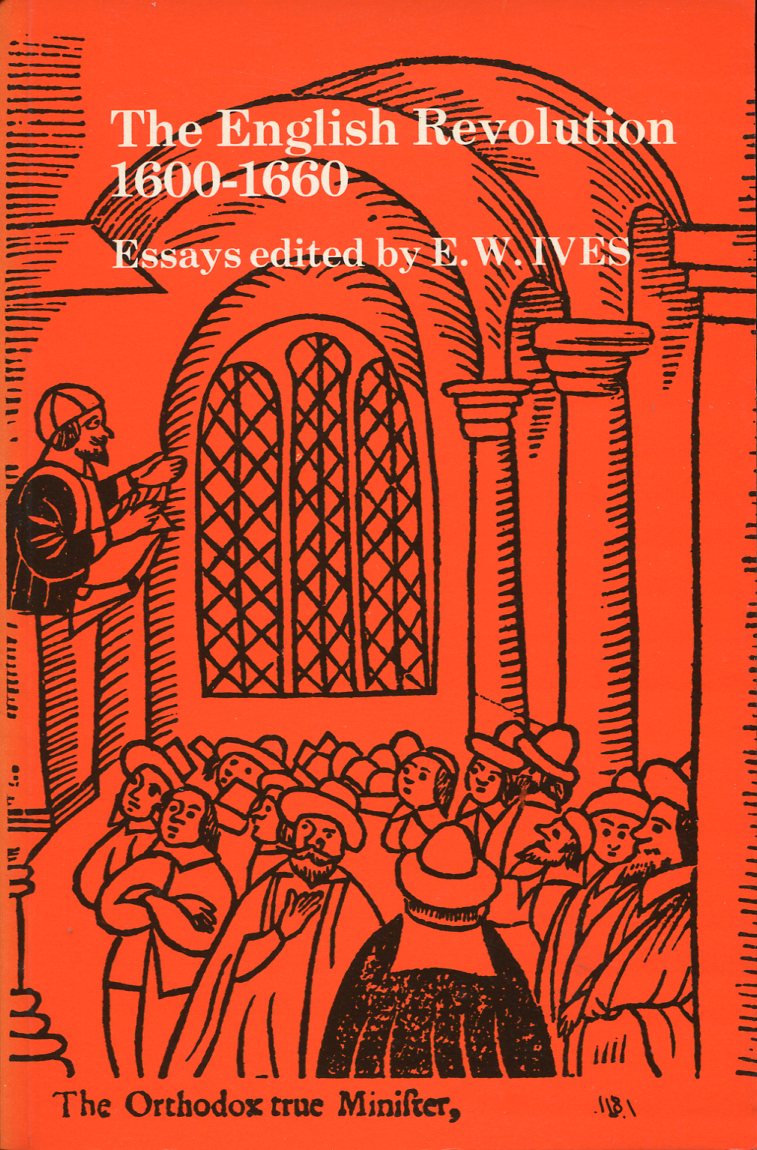The English Revolution 1600-1660