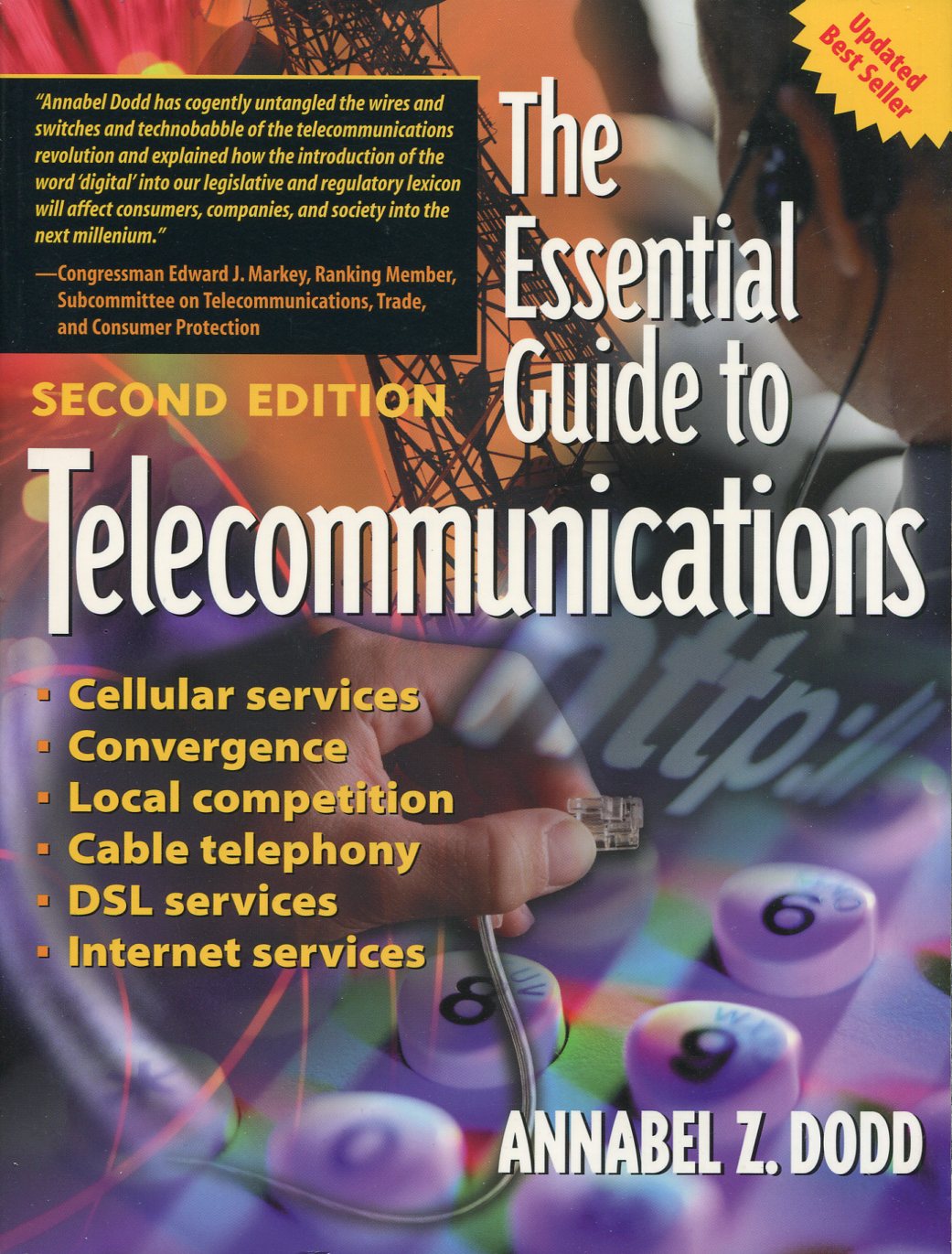 The Essential Guide to Telecommunications