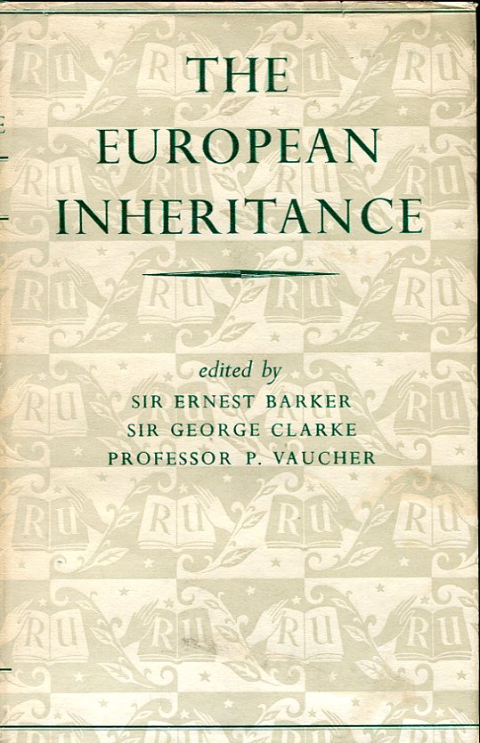 The European Inheritance Volume III (3)
