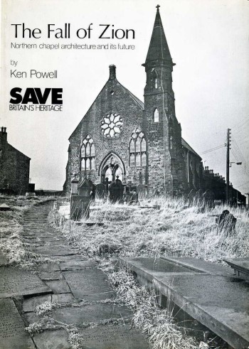 The Fall of Zion : Northern Chapel Architecture and Its …