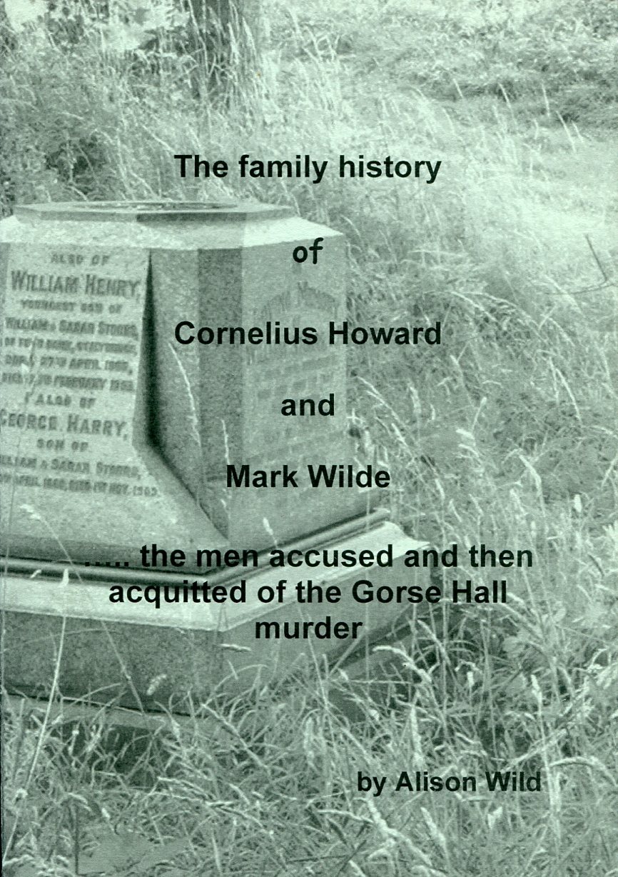 The Family History of Cornelius Howard and Mark Wilde - …