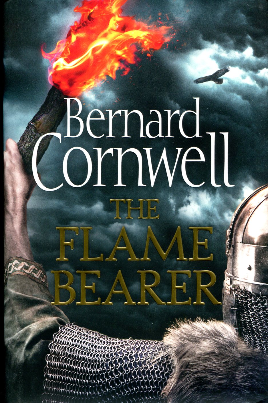 The Flame Bearer (The Last Kingdom Series)