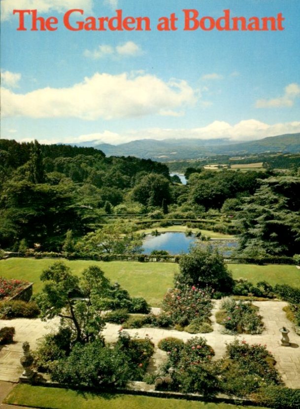 The Garden at Bodnant