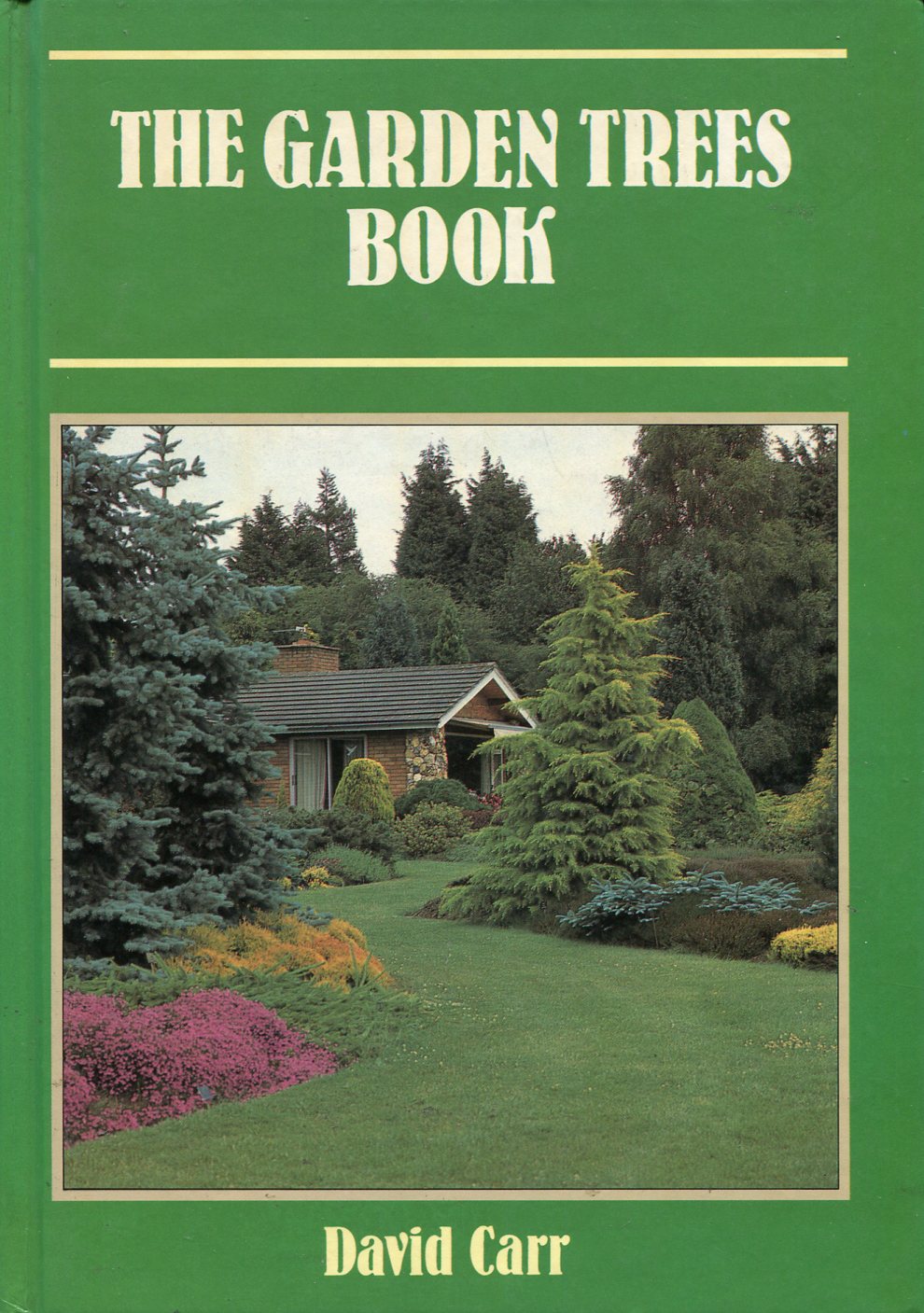 The Garden Trees Book