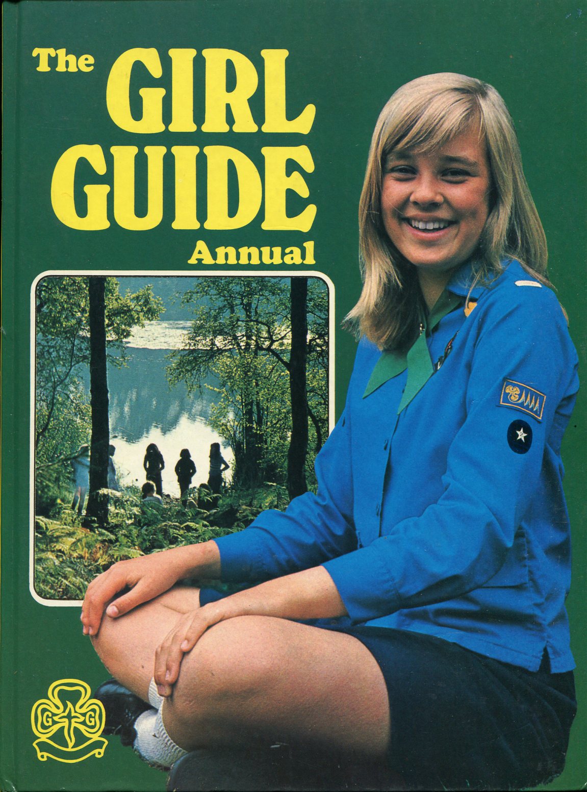 The Girl Guide Annual 1977
