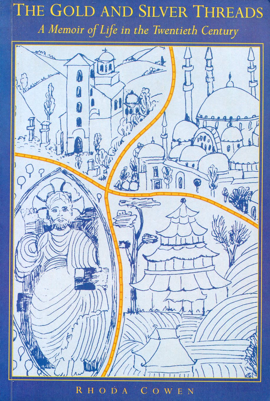 The Gold and Silver Threads : A Memoir of Life …