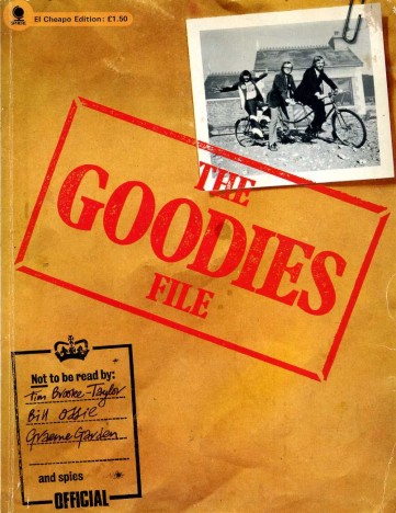 The Goodies File