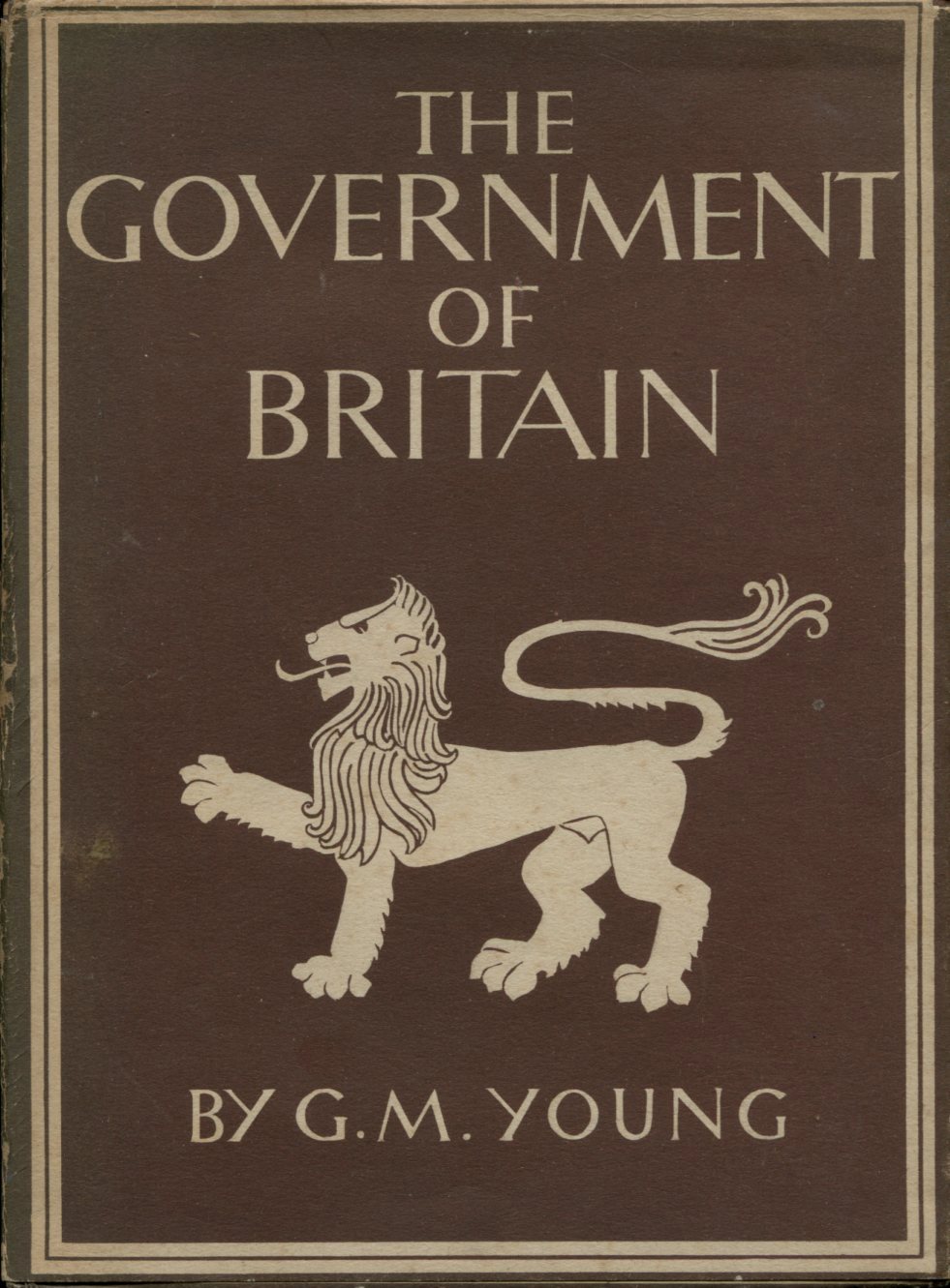 The Government of Britain