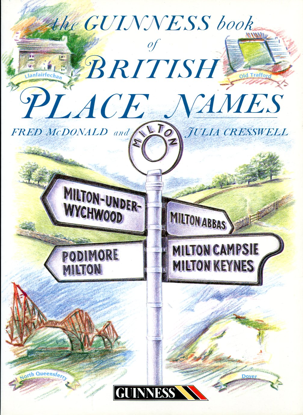 The Guinness Book of British Place Names