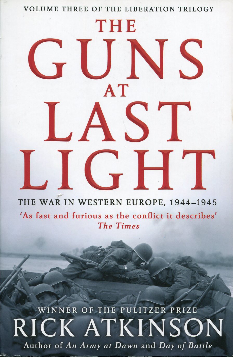 The Guns at Last Light