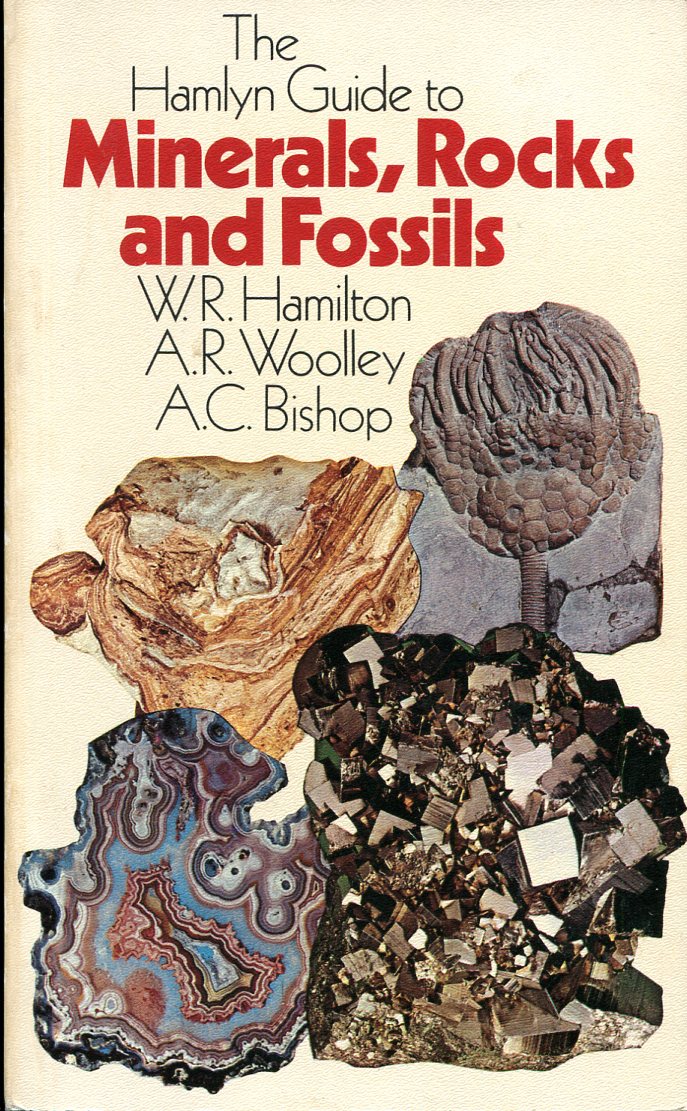 The Hamlyn Guide to Minerals, Rocks and Fossils